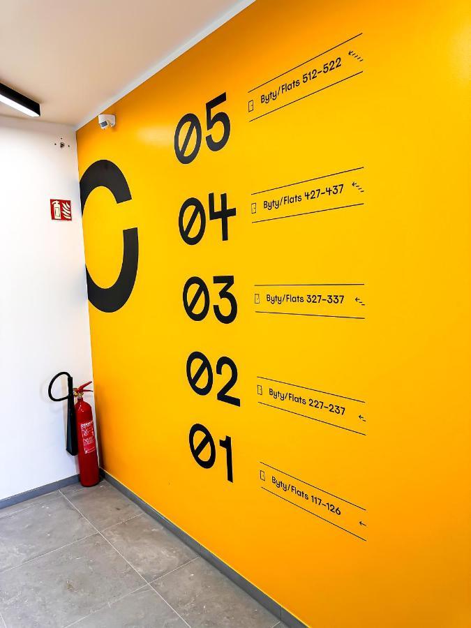Arigato Apartment Brno Exterior photo